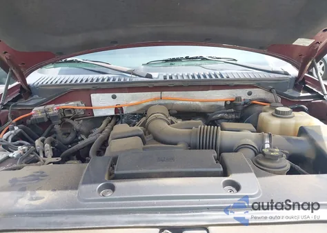 2008 Ford Expedition Limited z USA, uszkodzony, nr VIN 1FMFU19548LA43863